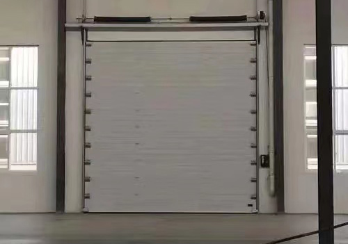 沭阳工业提升门定做