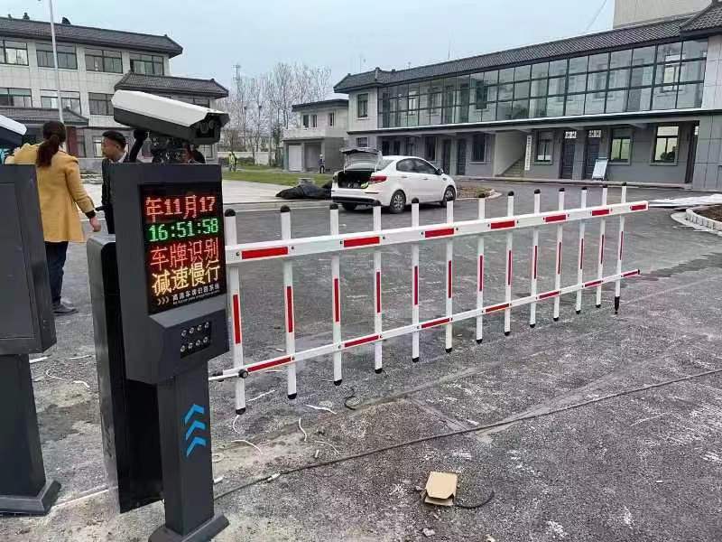 沭阳车牌识别厂家