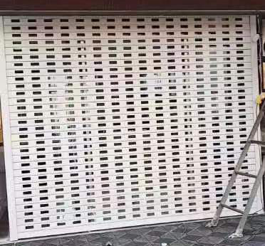 沭阳电动卷帘门定做
