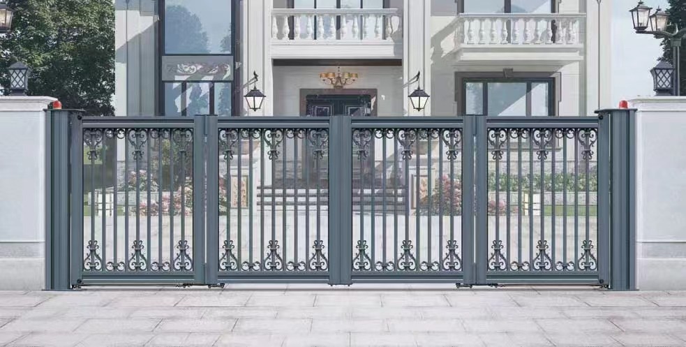 沭阳伸缩门公司